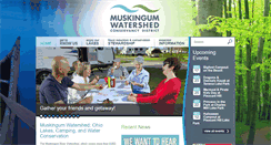 Desktop Screenshot of mwcd.org